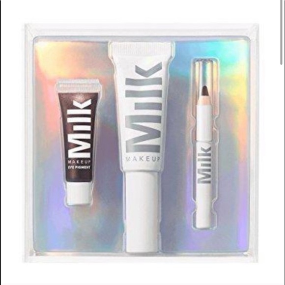 NWT Milk Makeup Limited Edition Triple Threat Eye - Picture 5 of 7